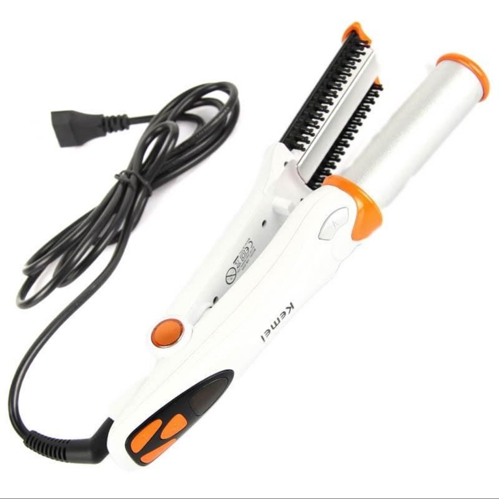 Nova 2-in-1 Hair Curler and Styler